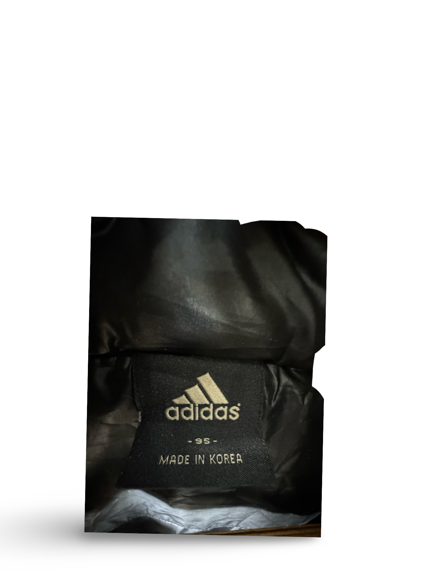 Adidas Puffer Jacket (Medium)