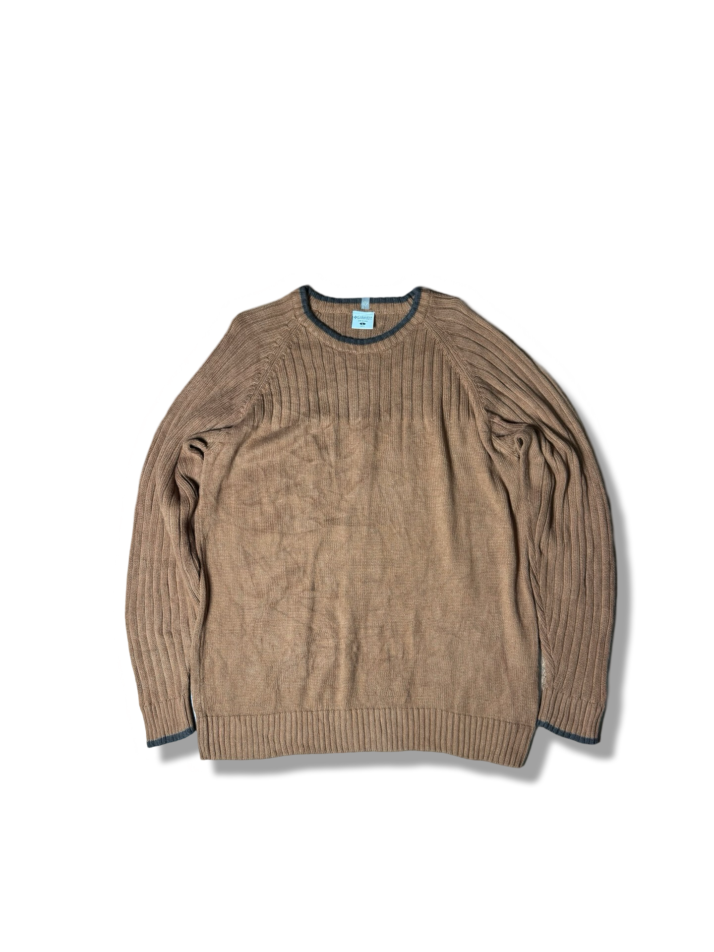 Columbia Wool Sweater (Large)