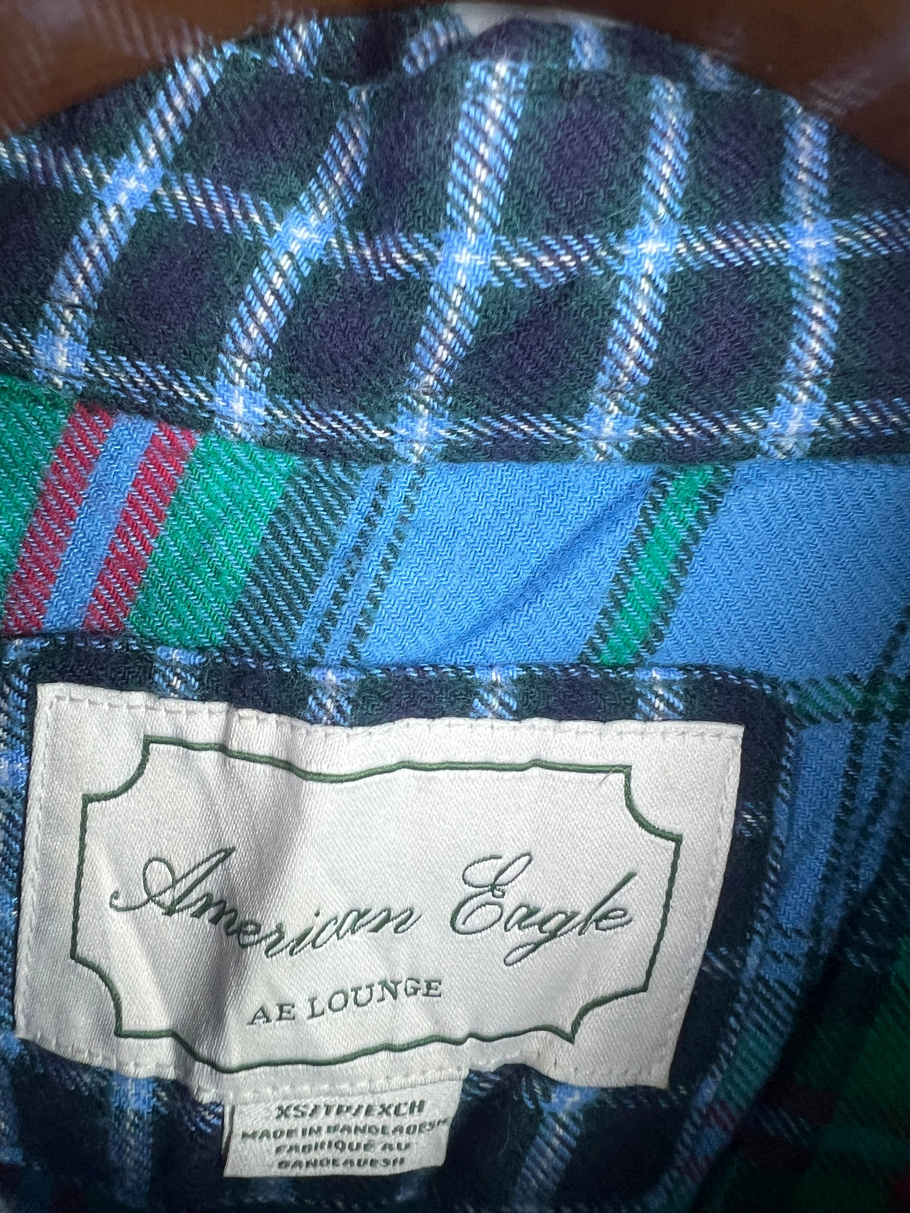 American Eagle Shirt (Women) (Large/X-Large)