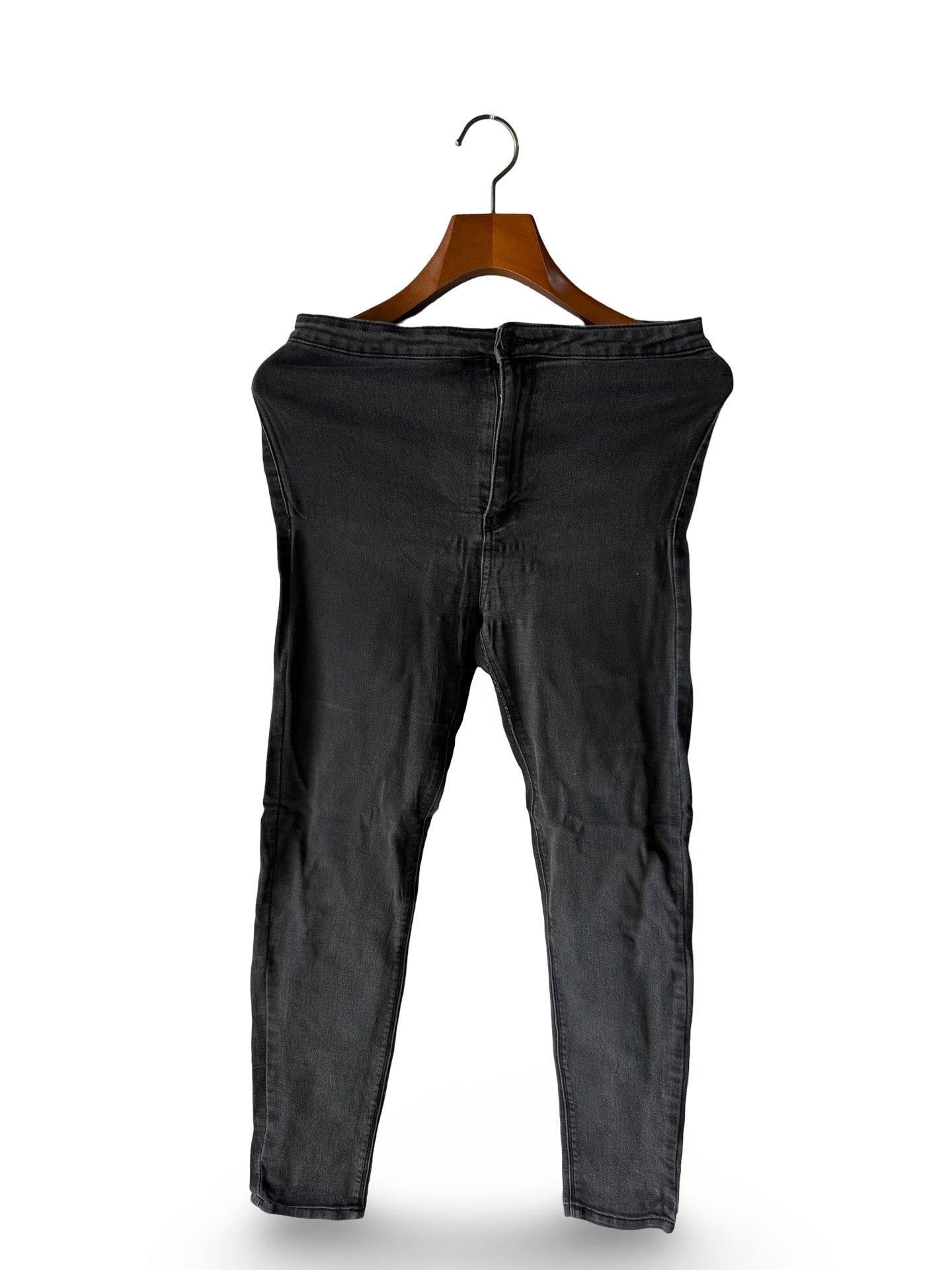Bershka Jeans (Women) (Waist 30) (Small)