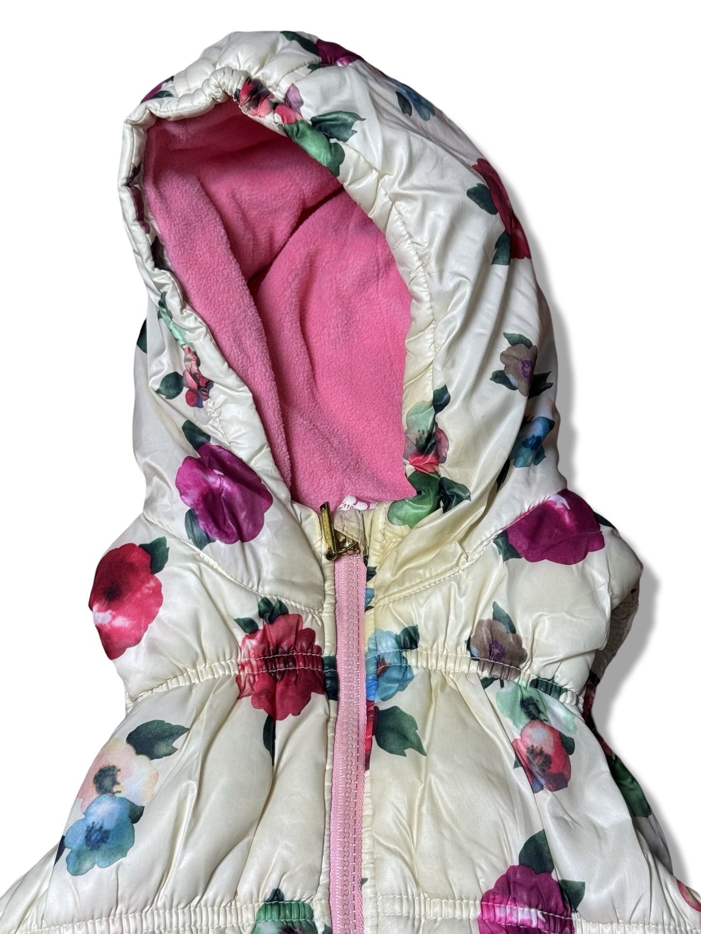 Pink By Victoria Secrets Gillet Kids (F)(0.5-2 Years)