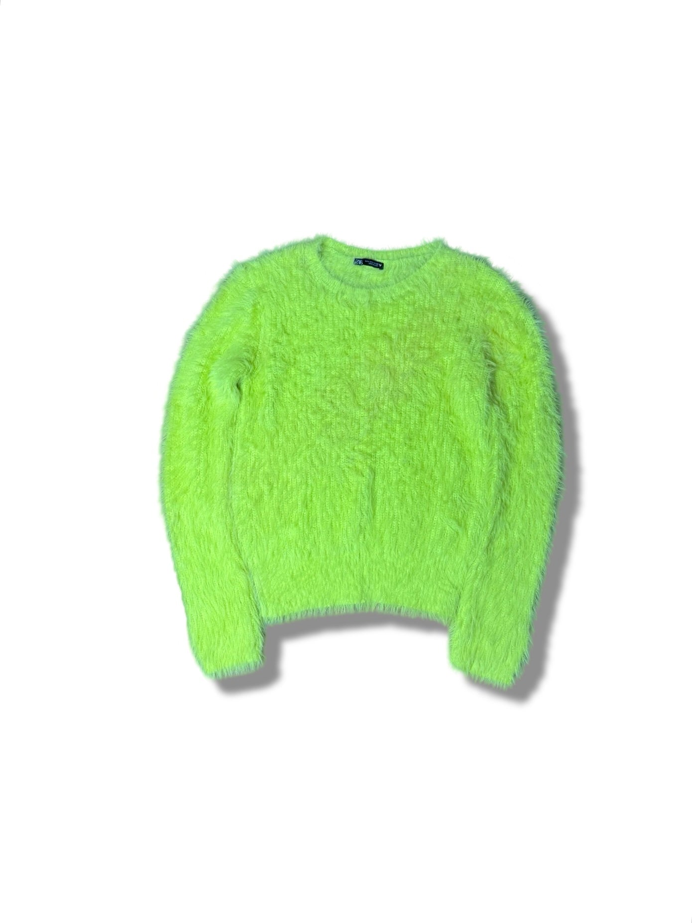 Zara Wool Sweater (F) (Small)