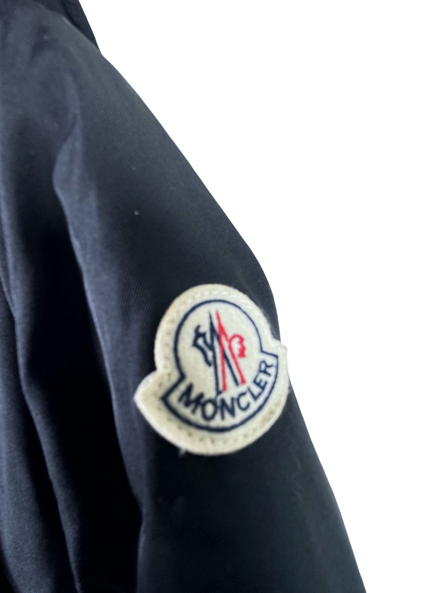 Moncler Puffer Long Jacket (F) (Large)