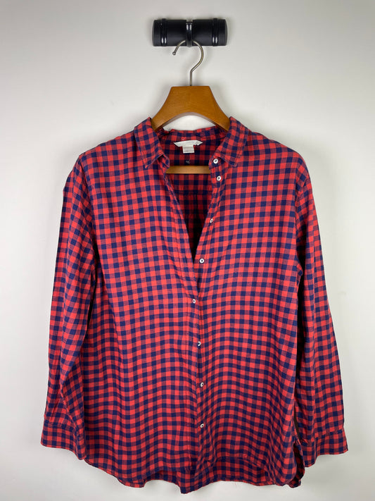 H&M Casual Shirt (F) (Large/X-Large)