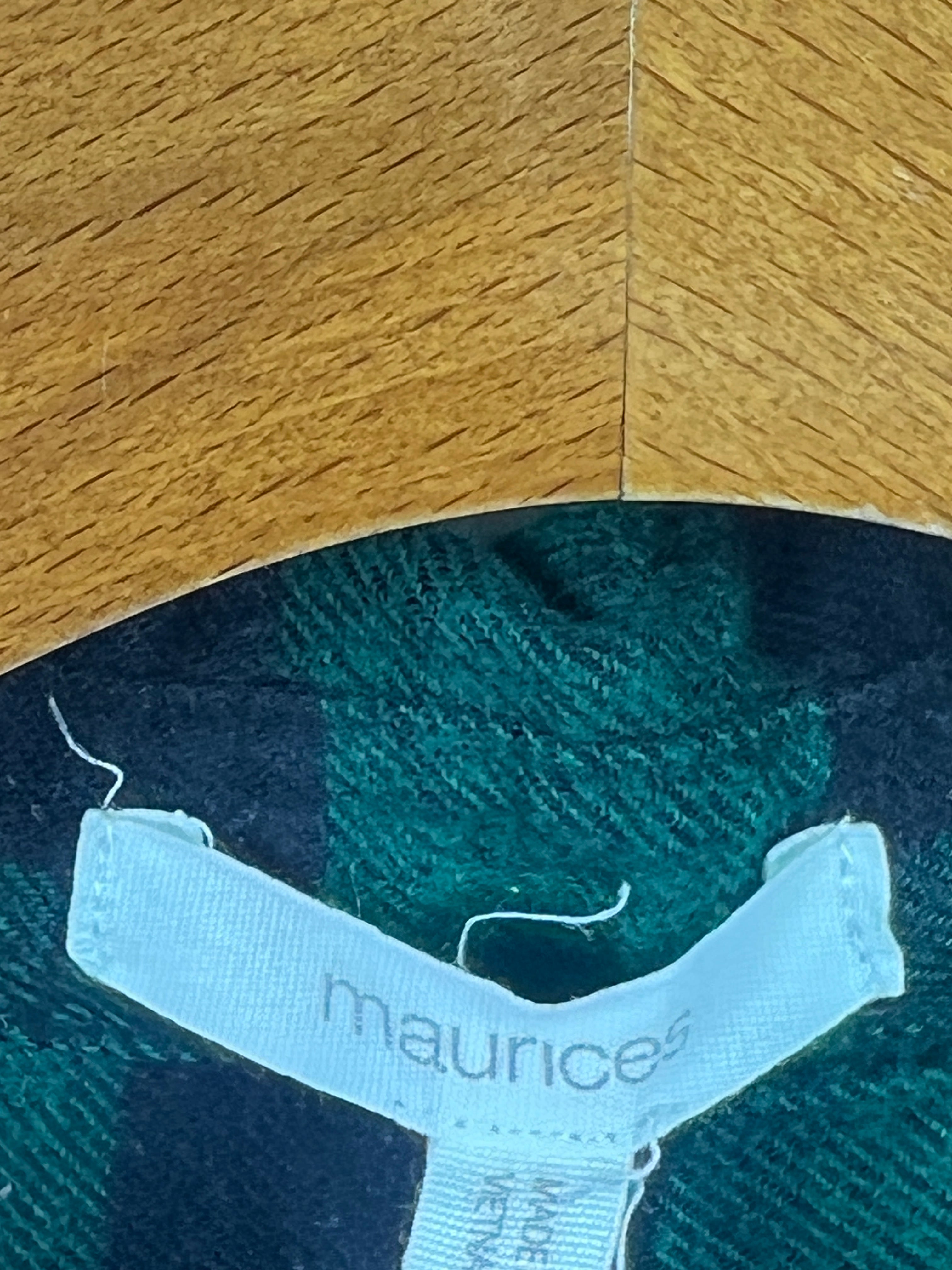 Maurices Shirt (Women) (Small-Medium)