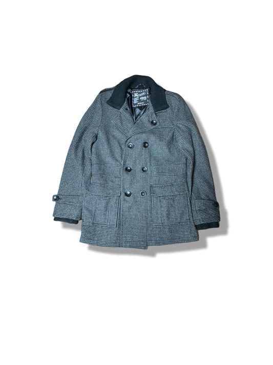 Jack Walk Double Breasted Coat (Small-Medium)