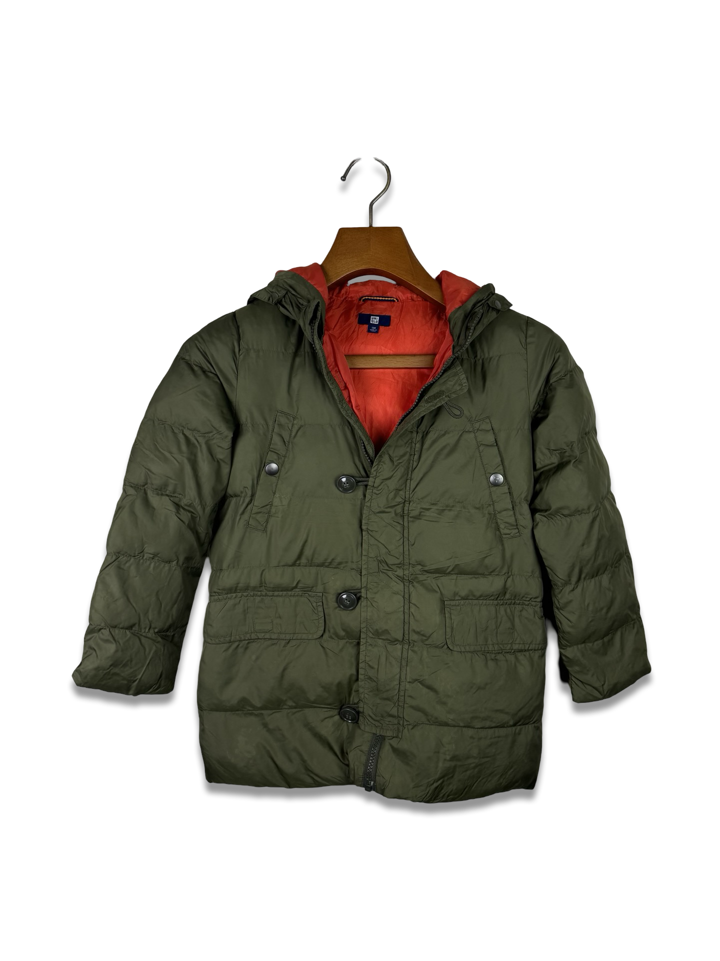 Uniqlo Puffer Jacket (F) (Small-Medium)