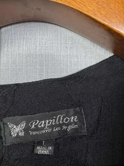 Pappilon Tank Top (Women) (Medium-Large)