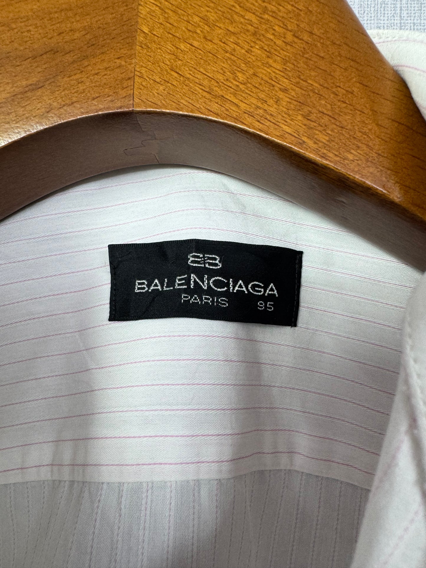 Balenciaga Shirt (Small-Medium)