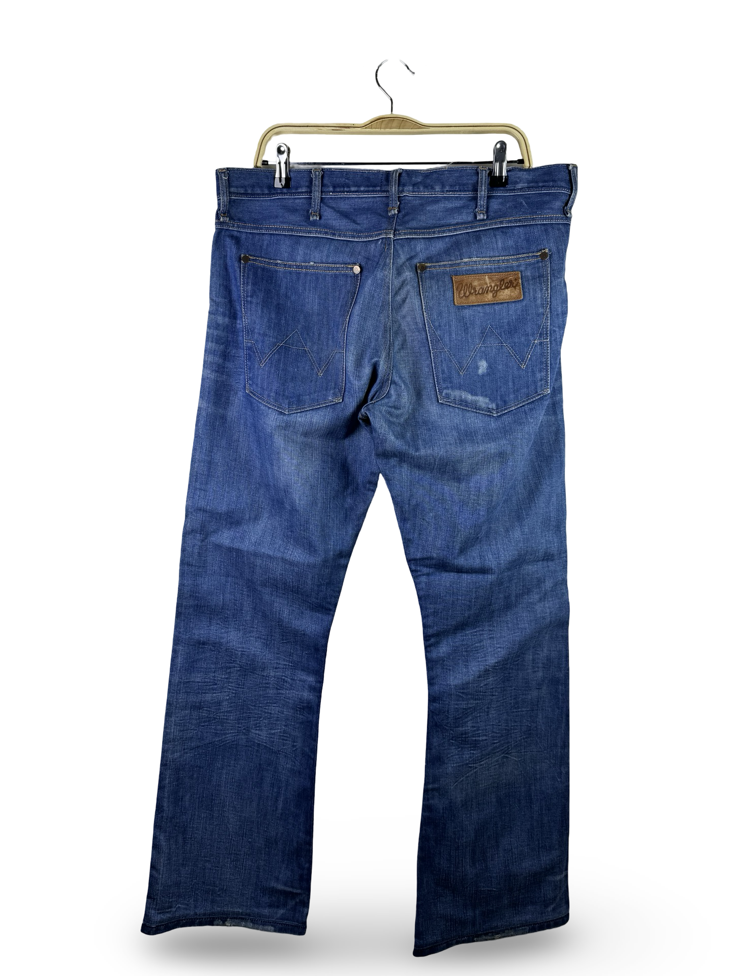 Wrangler Jeans (Waist 36-38)