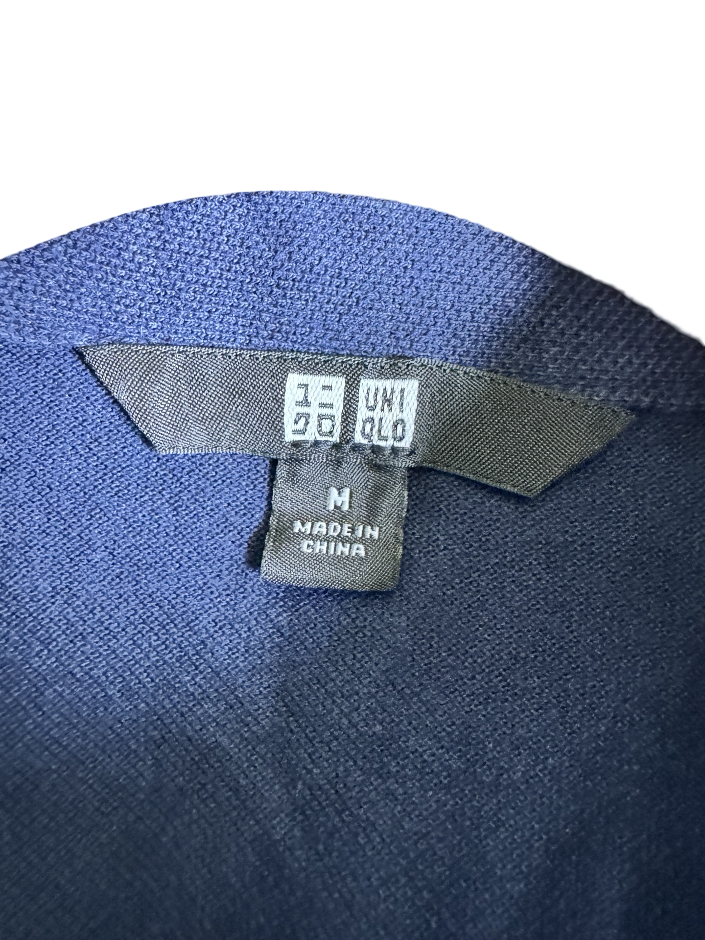 Uniqlo Buttoned Down Polo (Small-Medium)