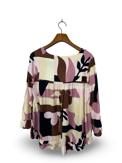 Lifestyle Blouse (Women) (Large/X-Large)