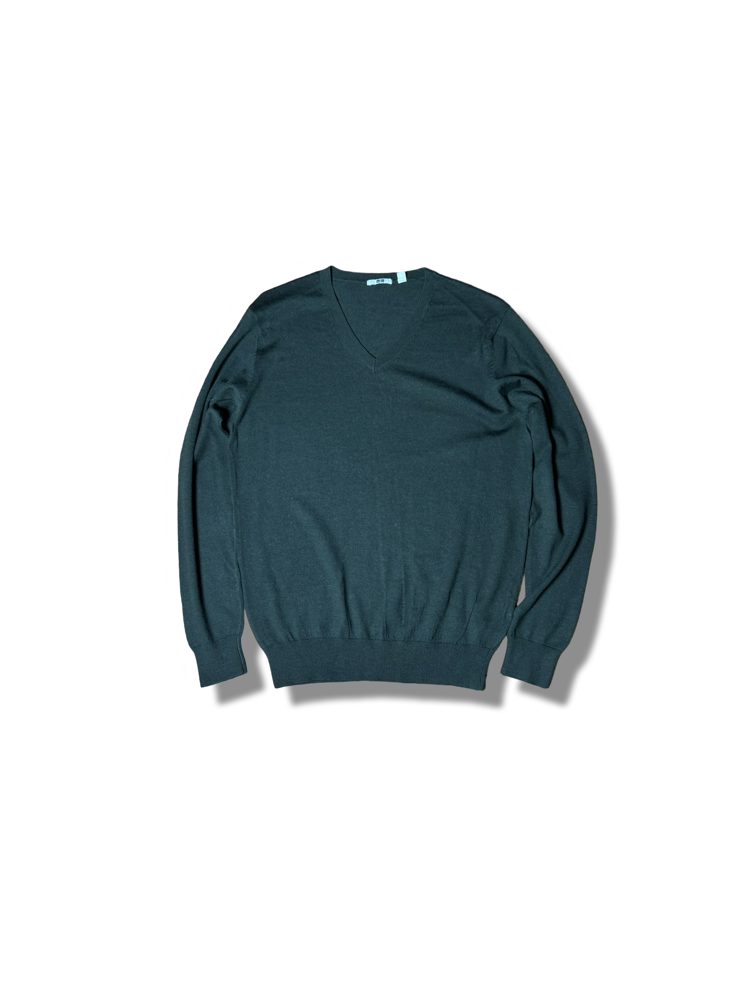 Uniqlo Merino Wool Sweater (Medium)