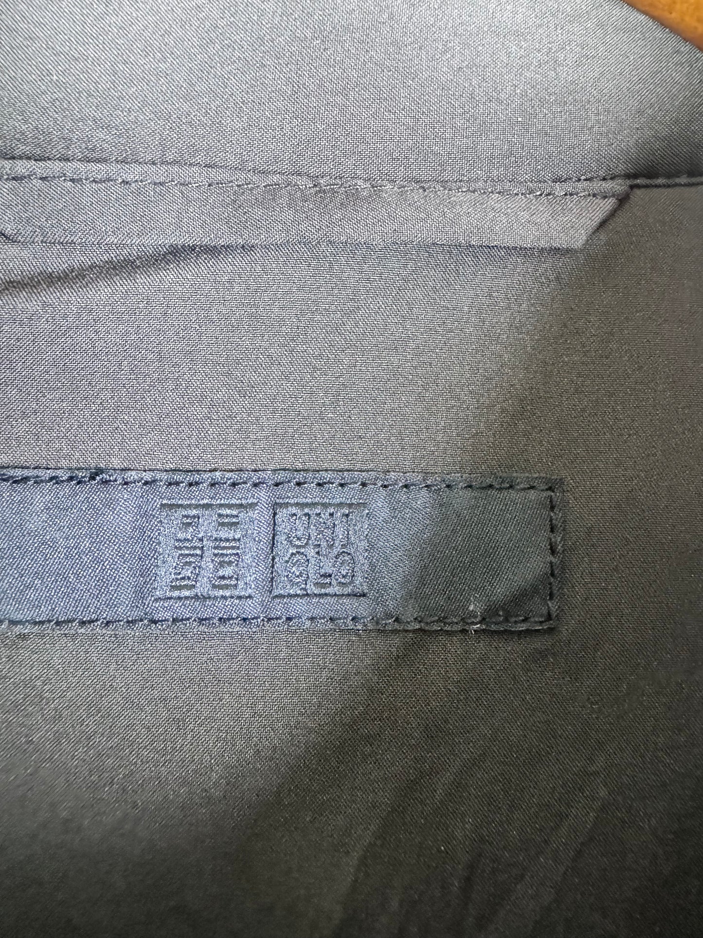 Uniqlo Suade Coat (Medium-Large)