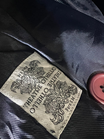 Theater Othello Wool Long Coat (Women) (Medium)