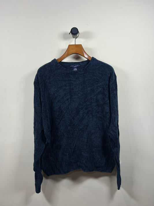 Ivy Crew Velvet Sweater (Women) (X-Large)