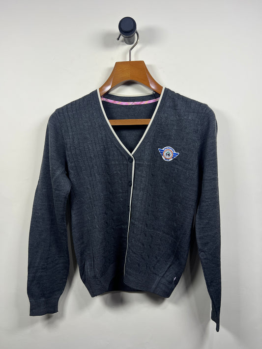 Buttoned Sweater (Small-Medium)