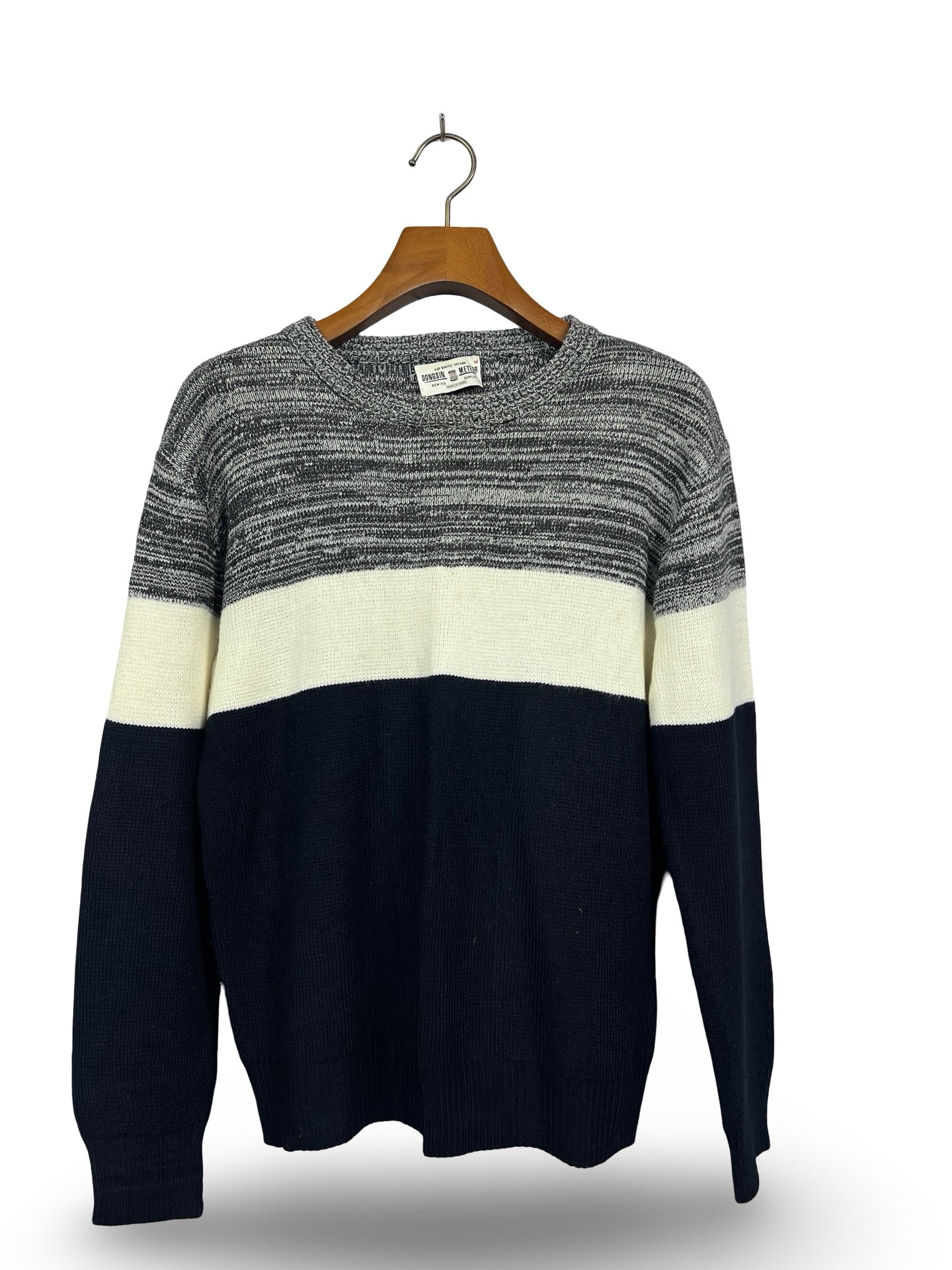 Dongsin Meteor Sweater (Medium)