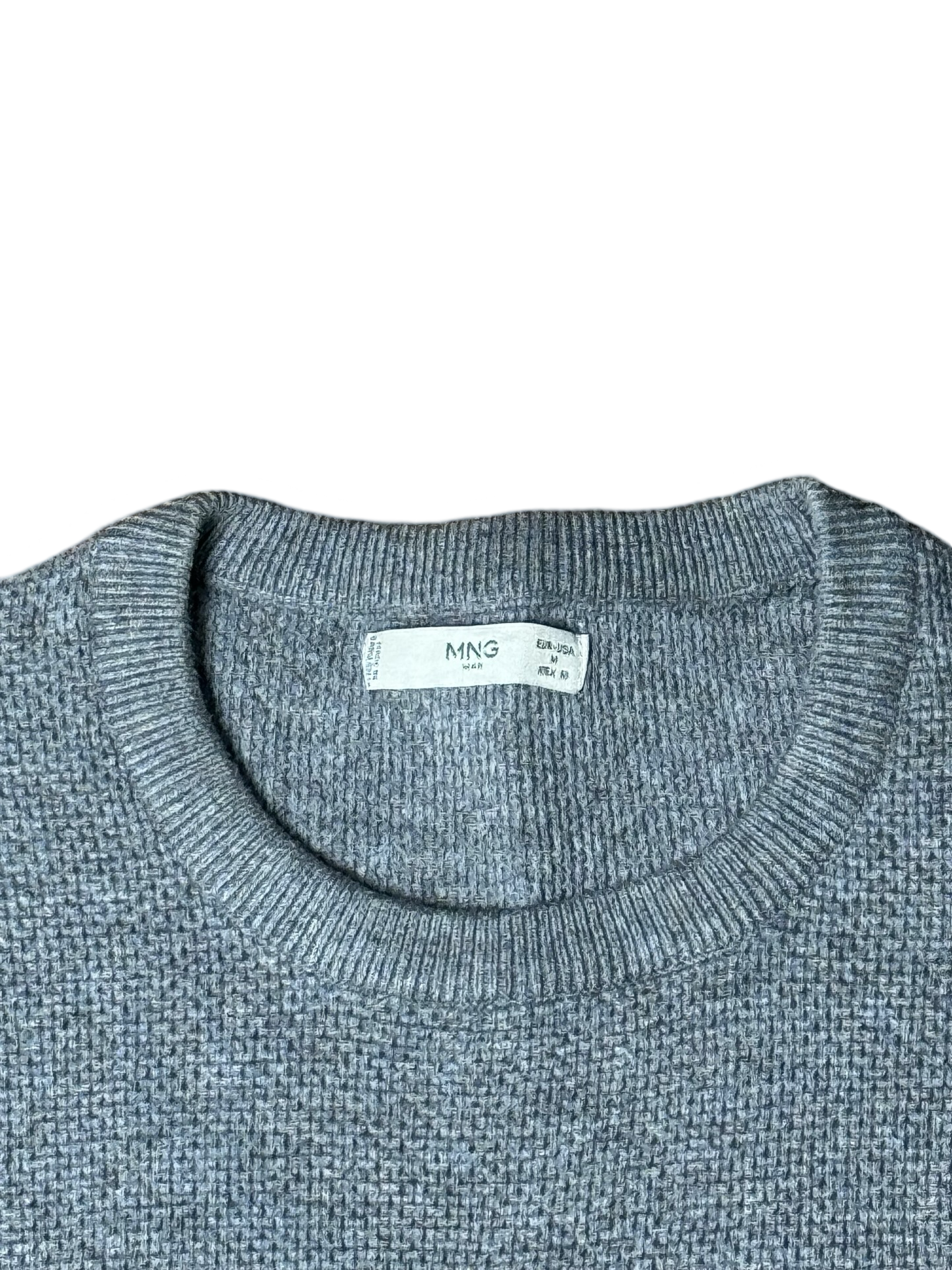 Mango Wool Sweater (Small)