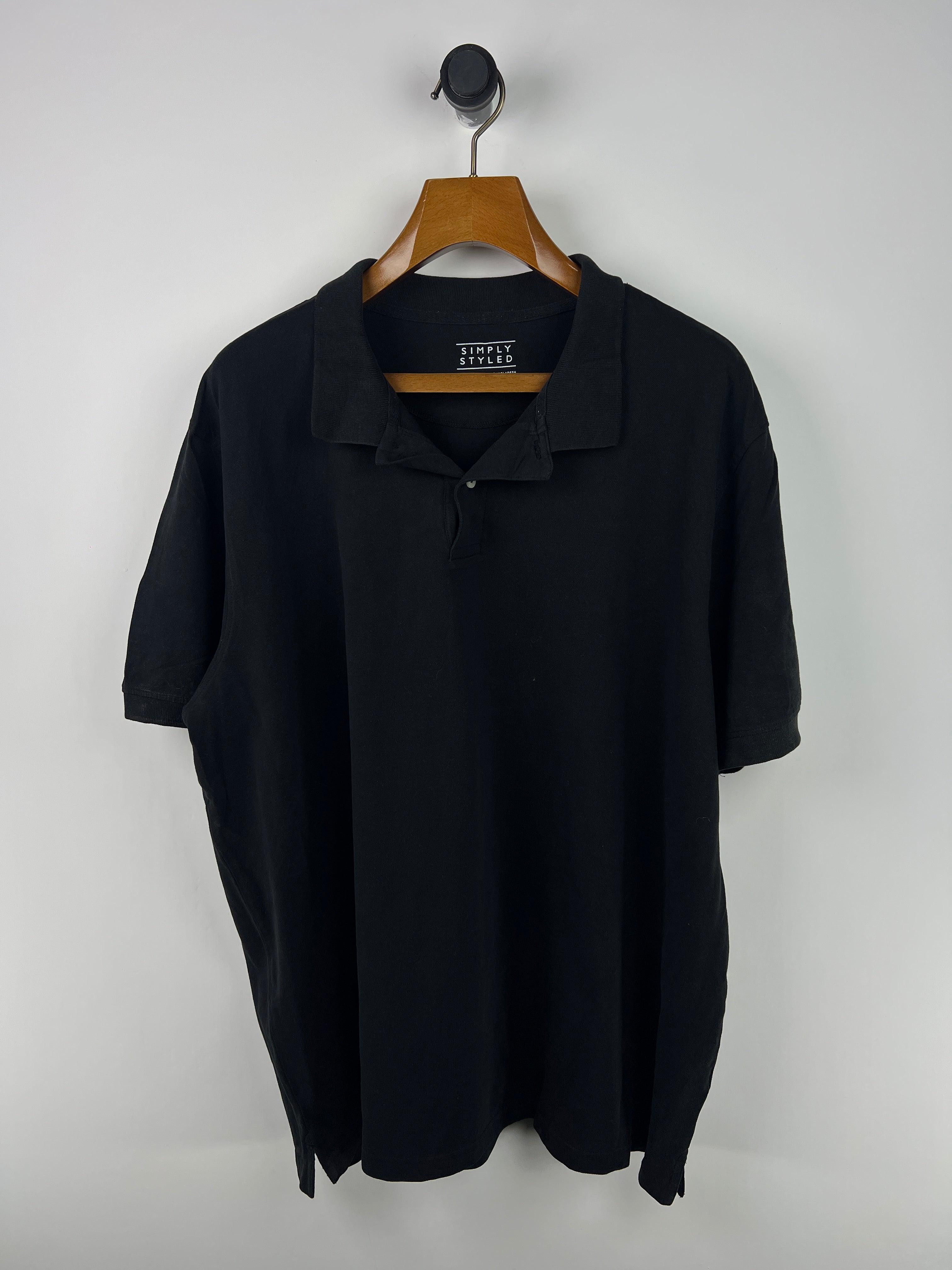 Simply Styled Polo (XXX-Large)