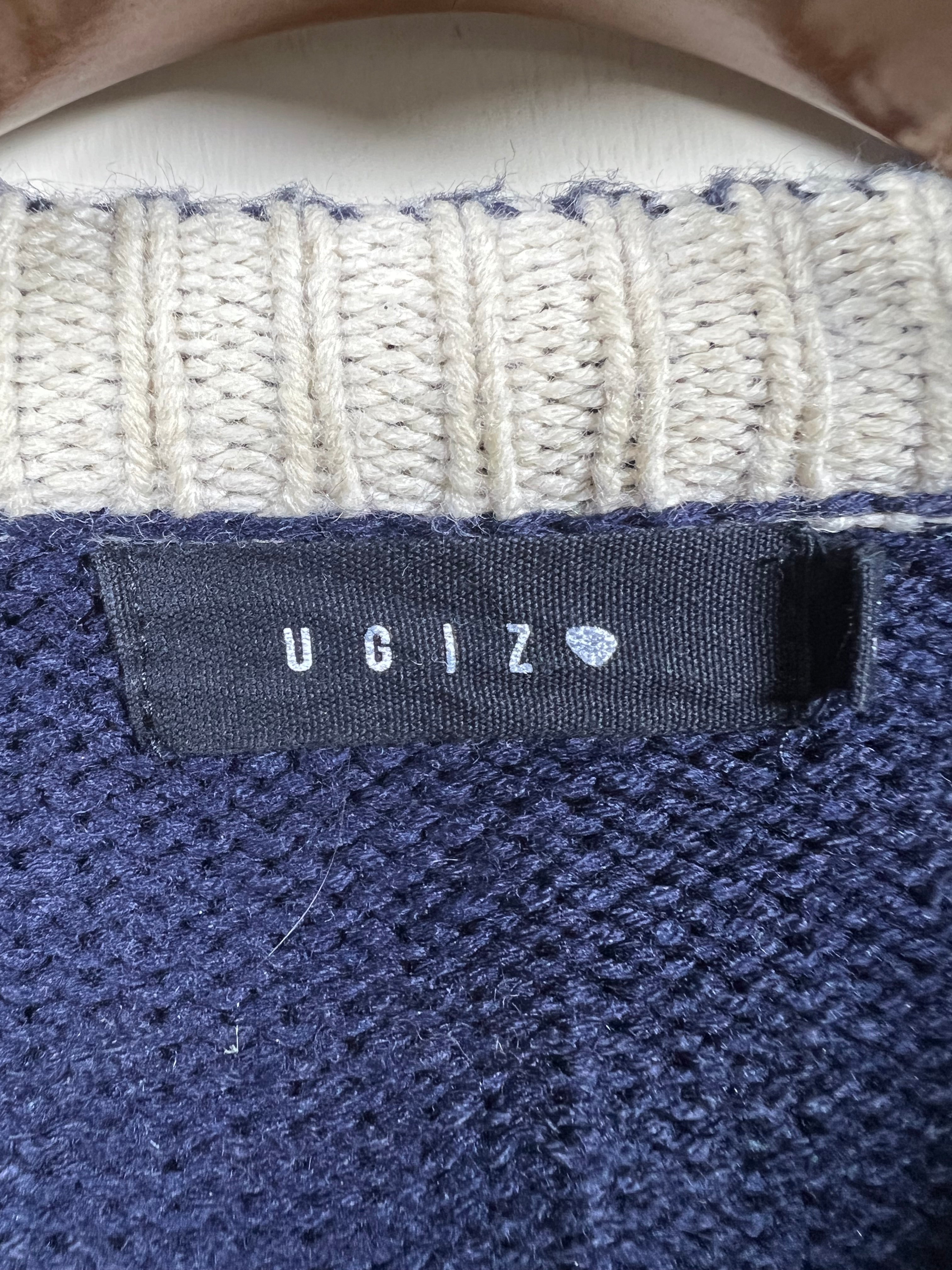 Ugiz Cable Kitted Sweater (Medium)