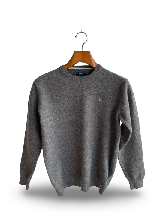 Gant Lambswool Sweater (Medium)