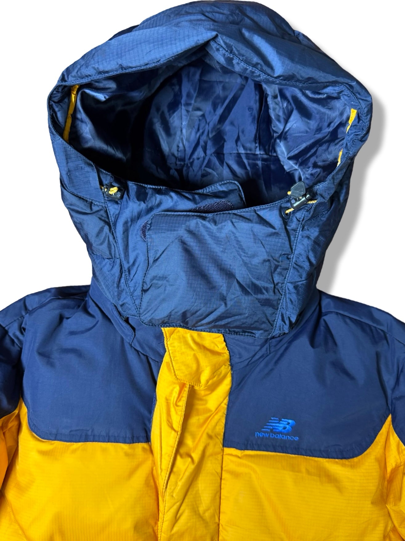 New Balance Puffer Jacket (Medium)