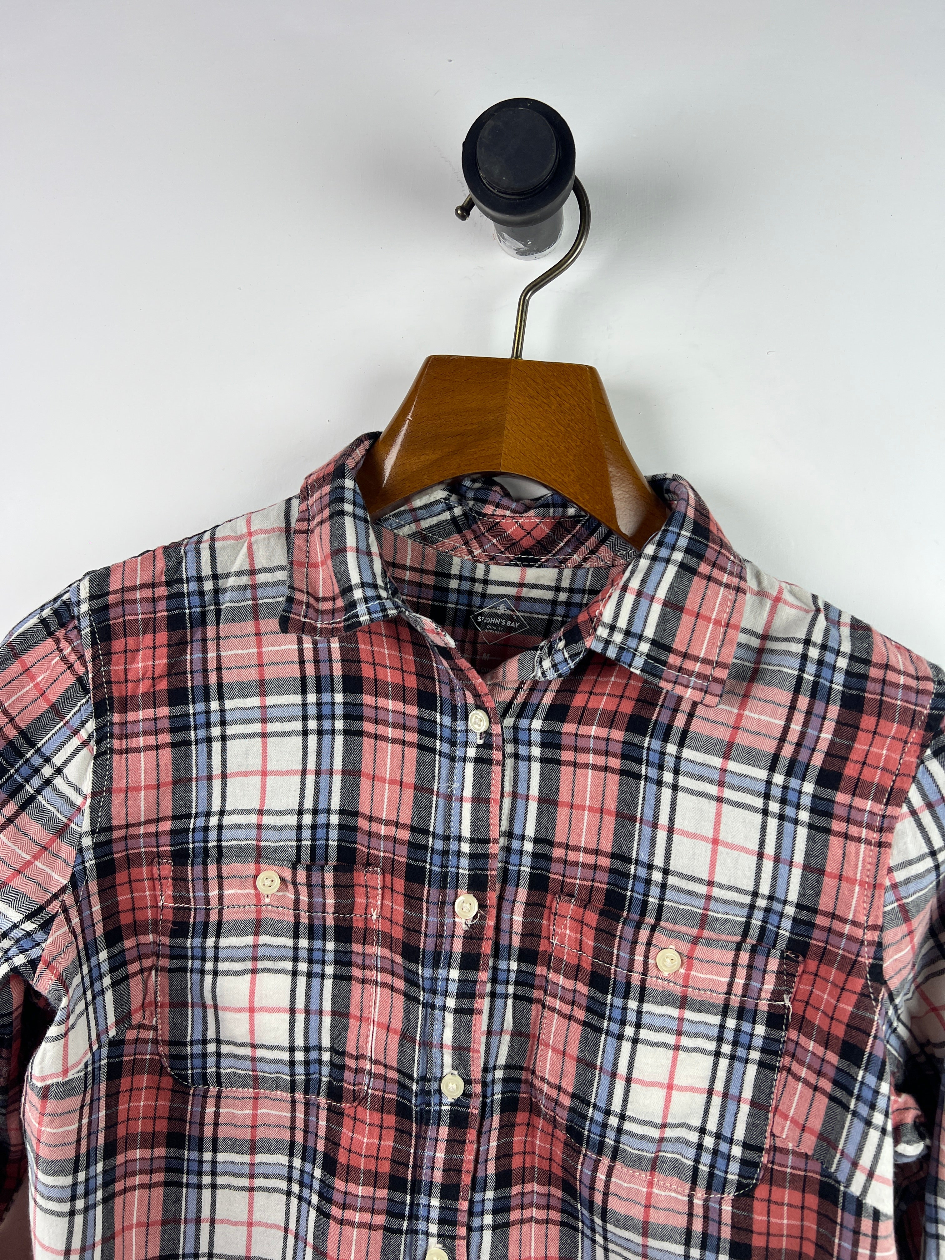 St Johns Bay Shirt (Women) (Medium-Large)