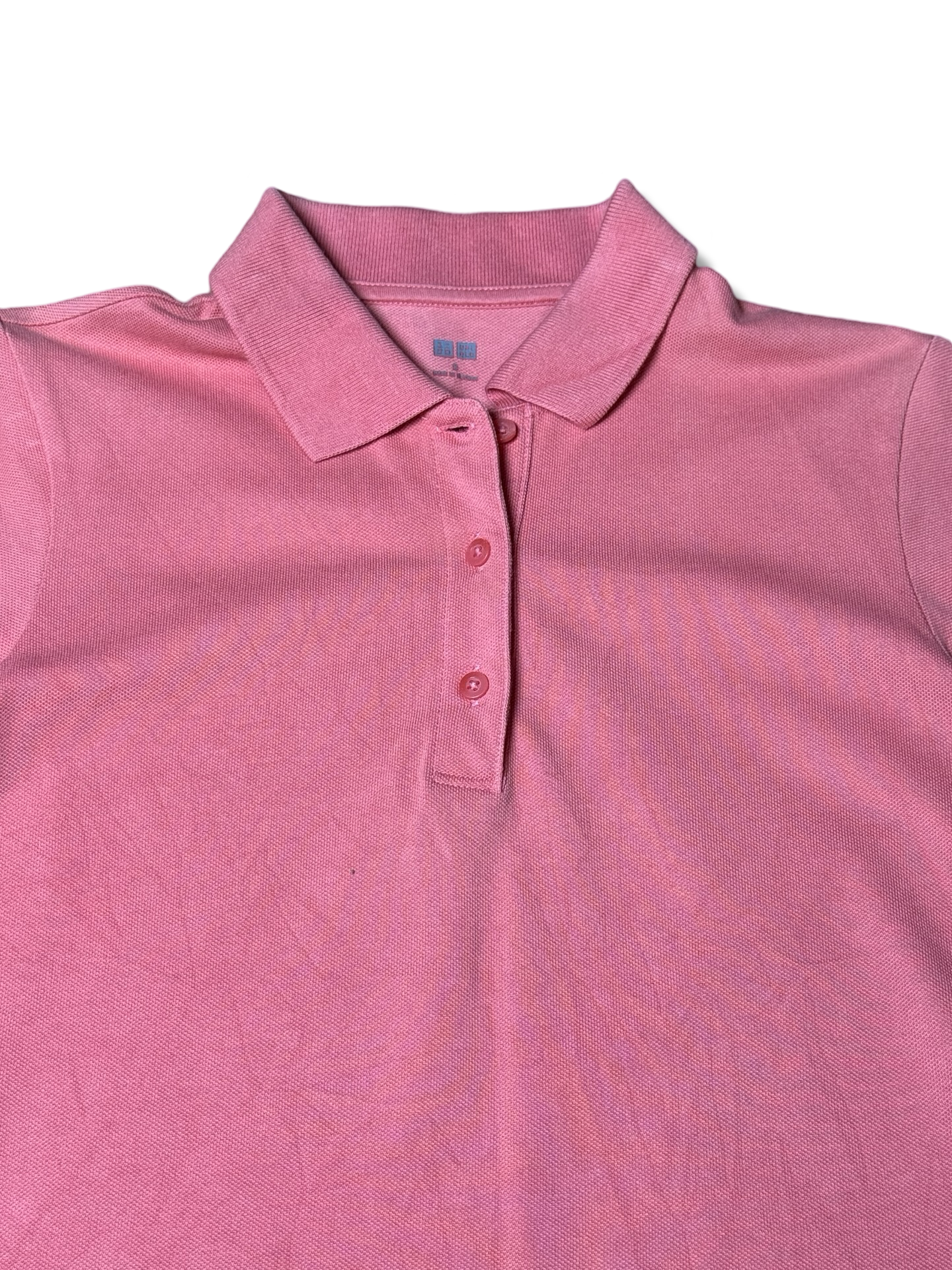 Uniqlo Polo (F) (Small)