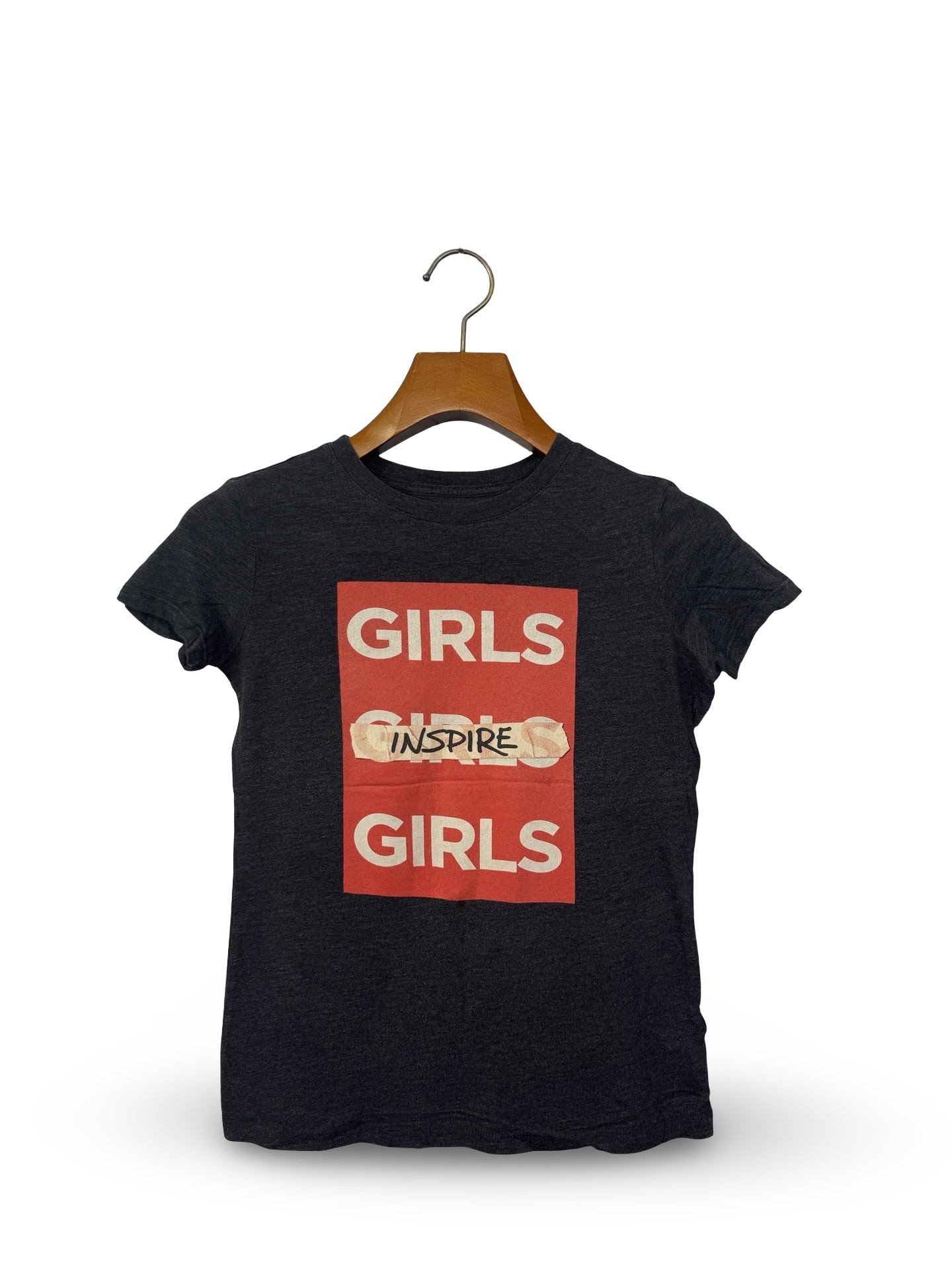 Aeropostale T-Shirt (Women) (X-Small/Small)