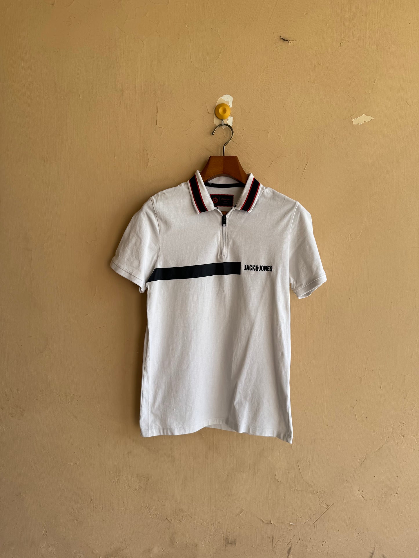 Jack&Jones Zip Polo (Small)