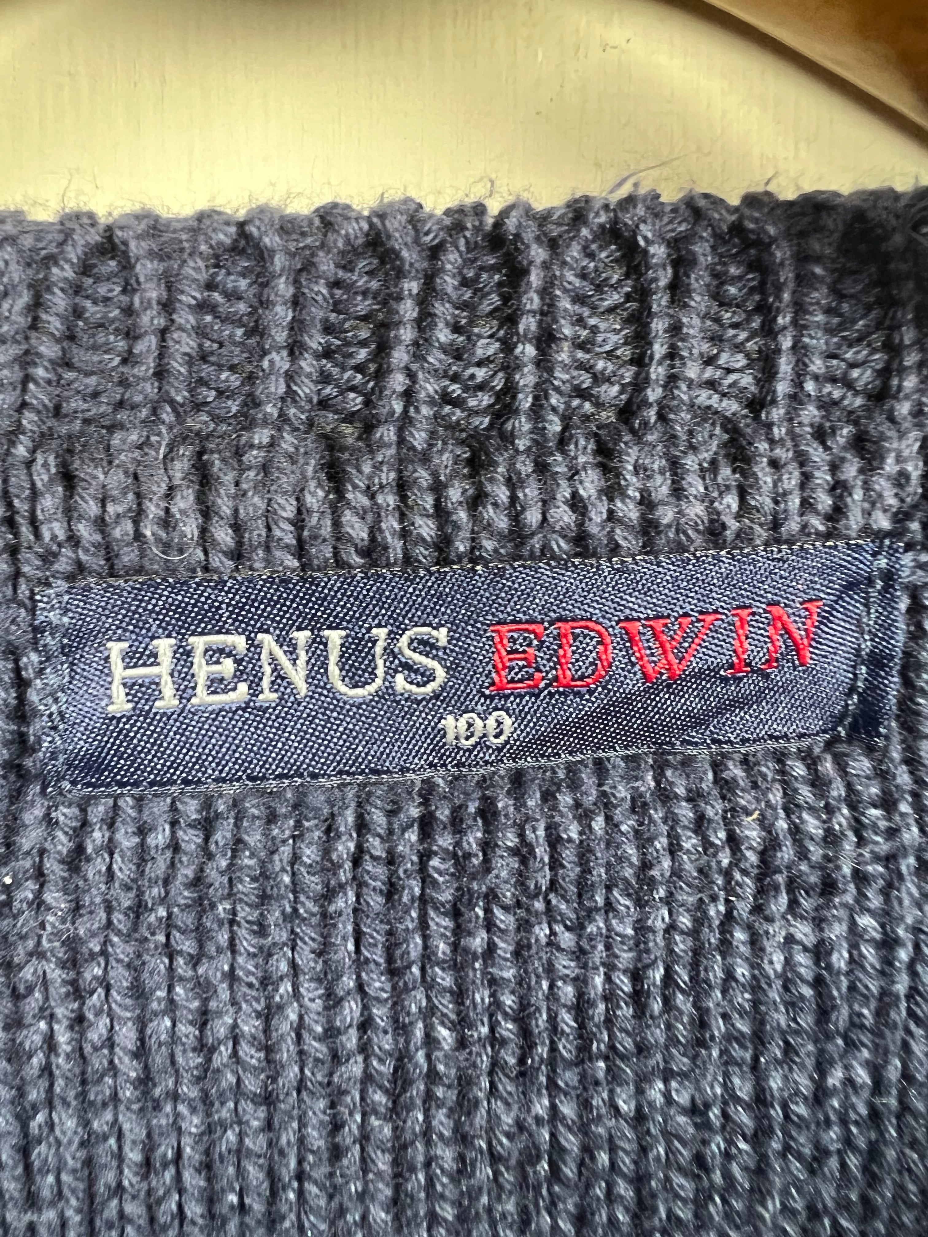 Henus Edwin Sweater (Large)