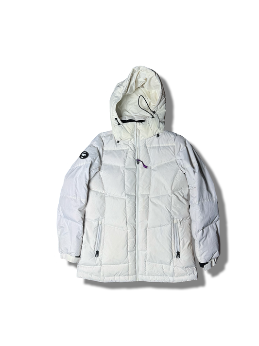 Jeep Puffer Jacket (F) (Medium)