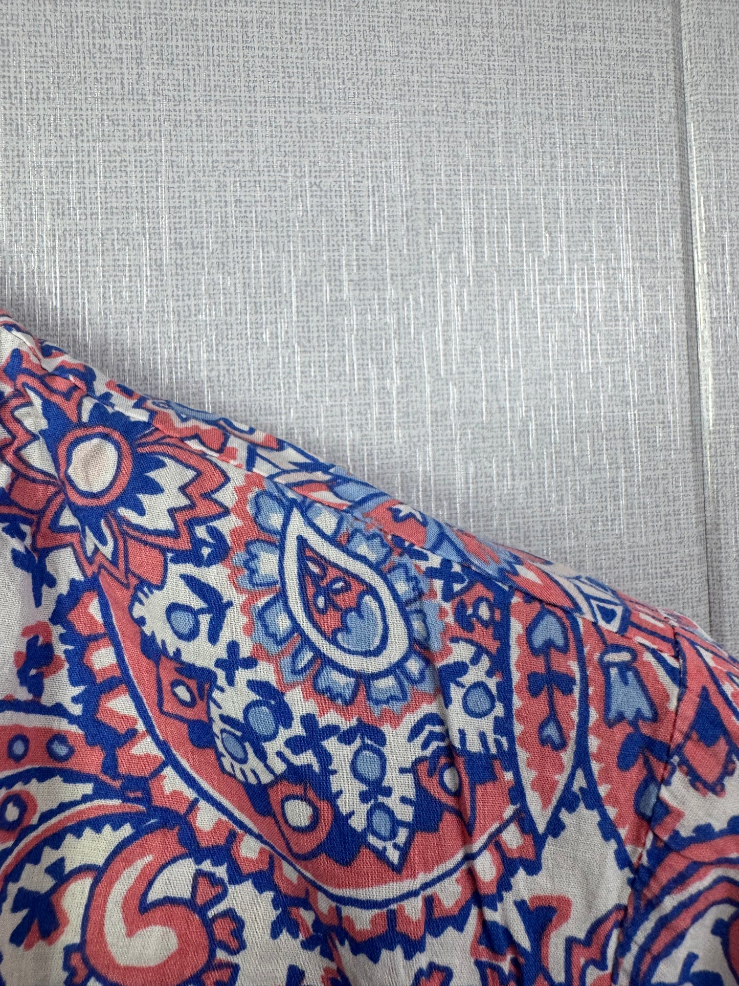 Talbots Blouse (Women) (Small-Medium)