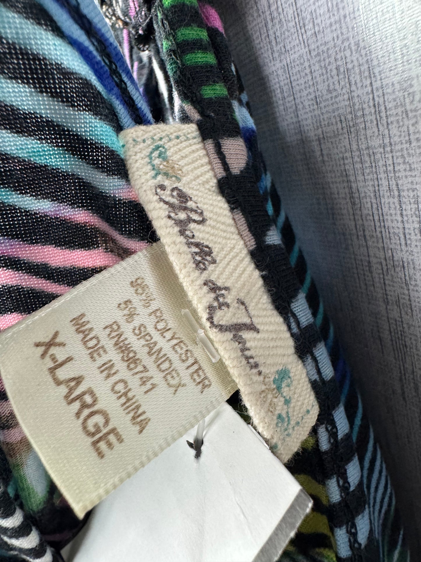 Bolee Du Jaw Tank Top (Women) (Small-Medium)