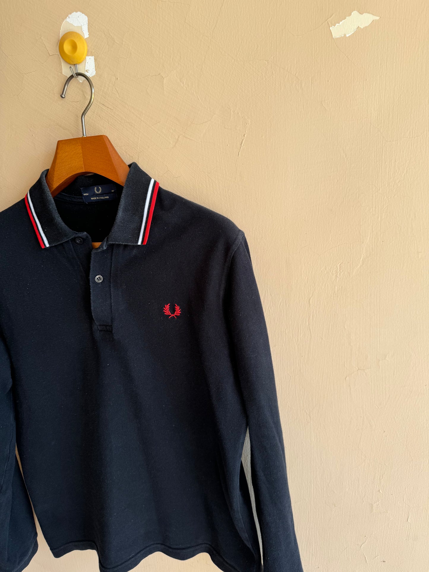 Fred Perry Buttoned Up Casual Shirt (Medium)