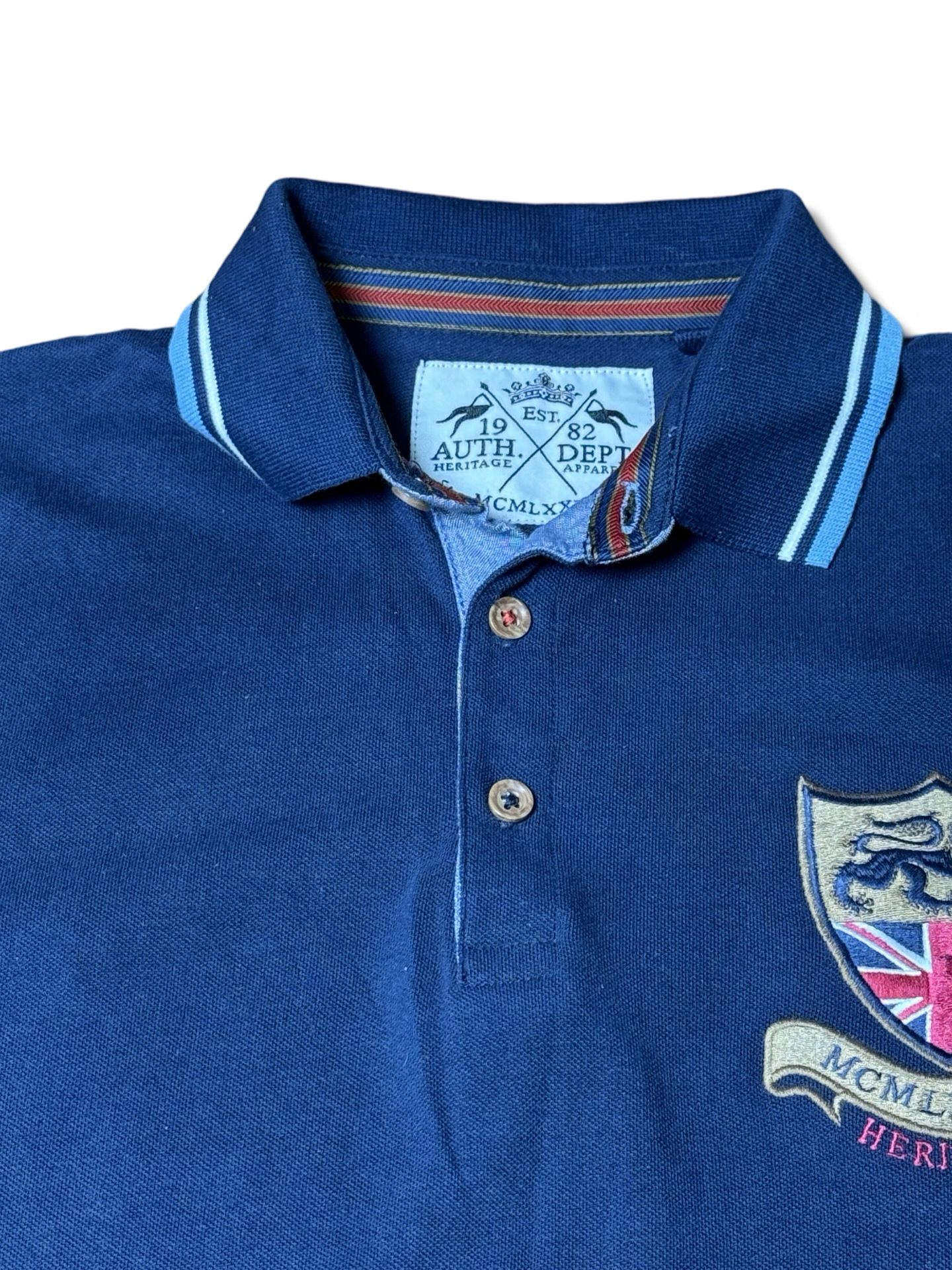 Heritage Polo (F) (Small)