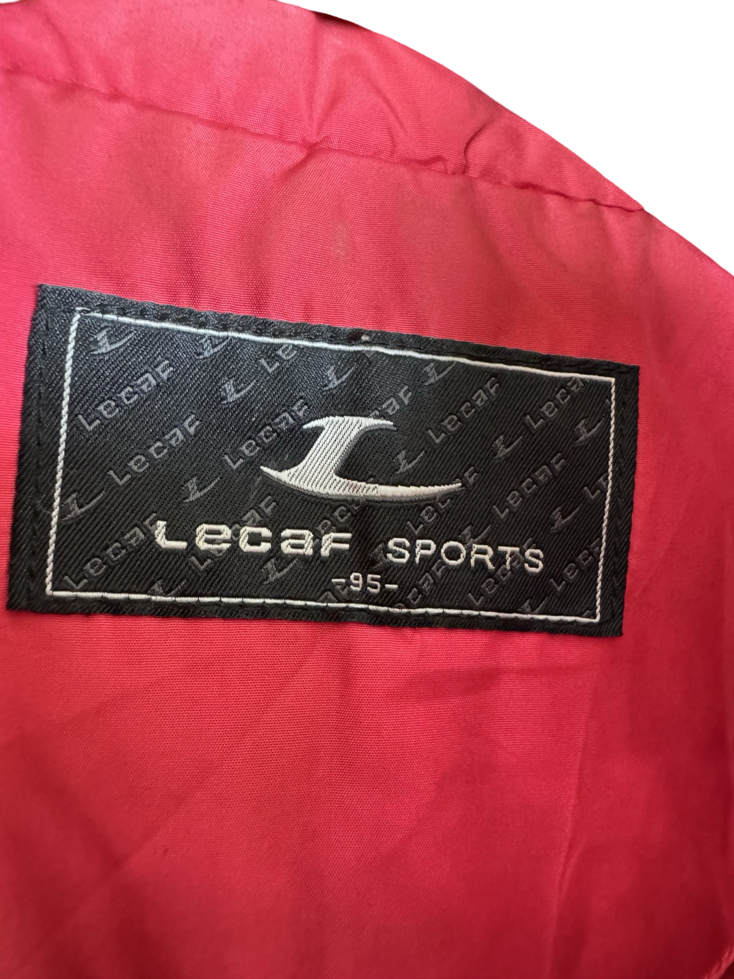 Lecaf Jacket (Medium)