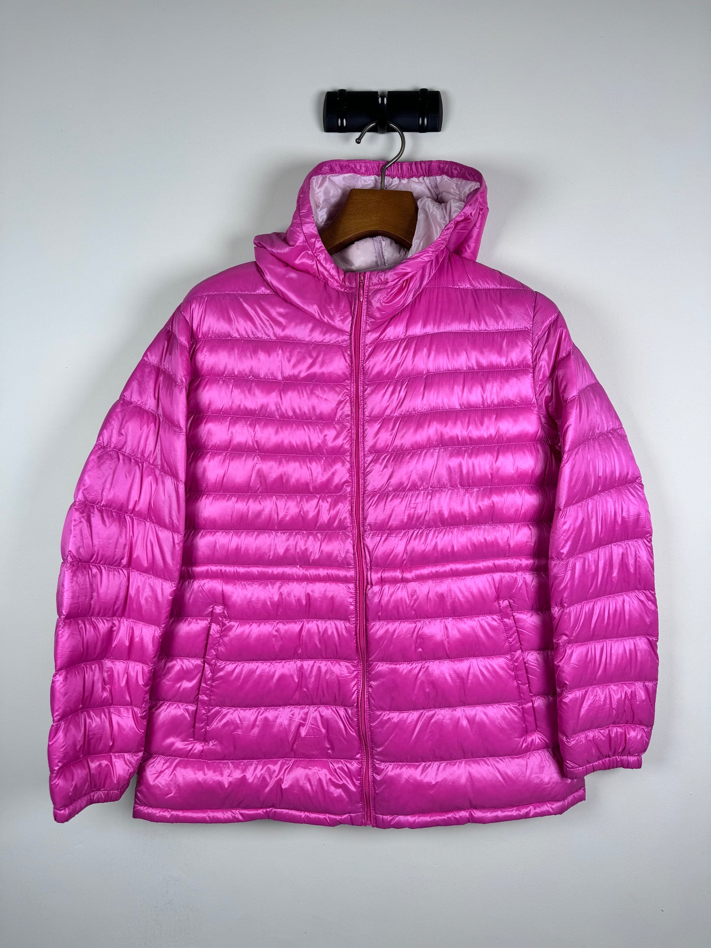 Uniqlo Puffer Jacket (F) (Large)