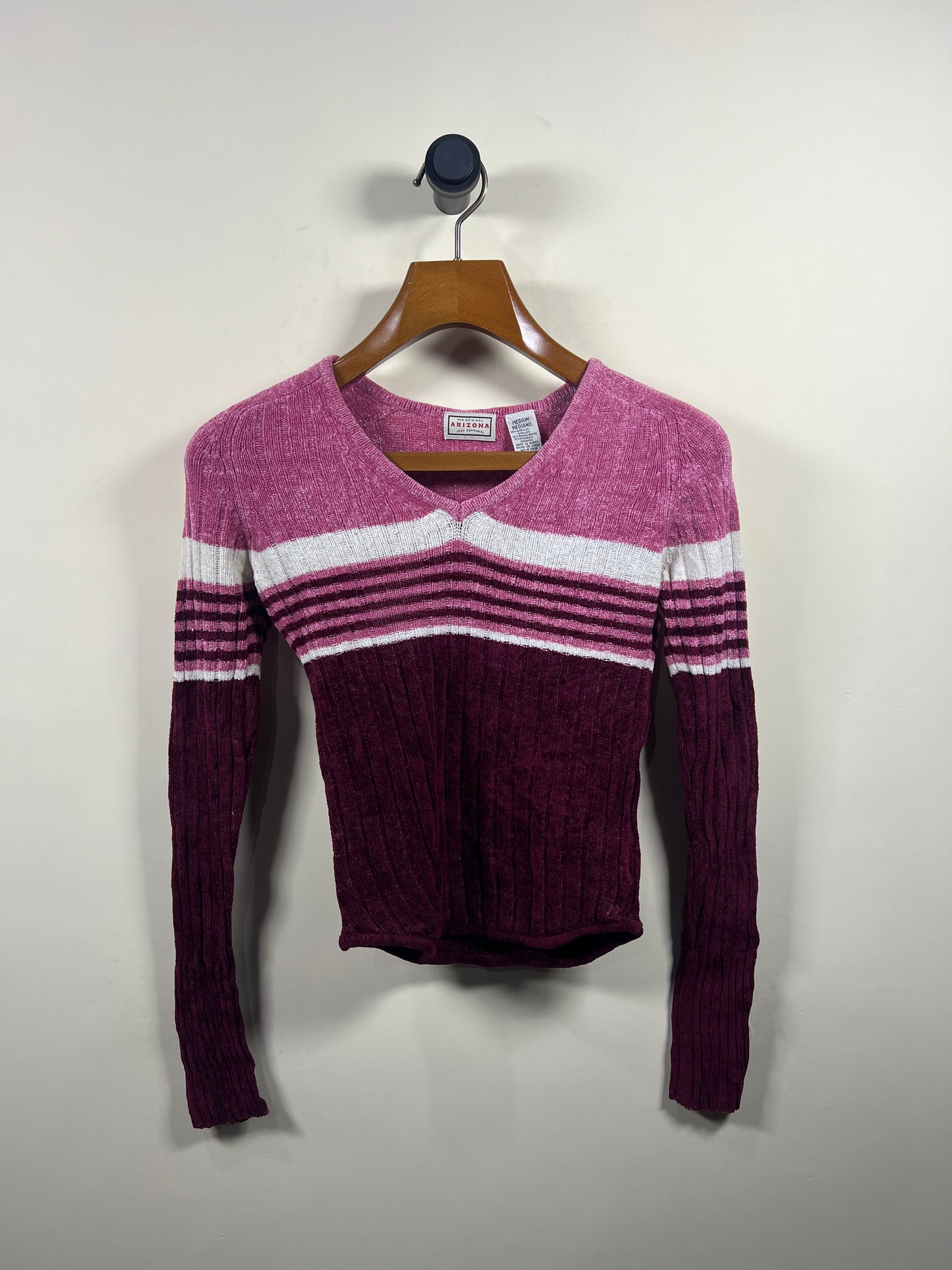Arizona Velvet Sweater (Women) (Small-Medium)
