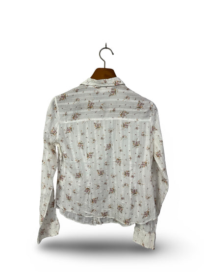 Krazy Blouse (Women) (Medium-Large)