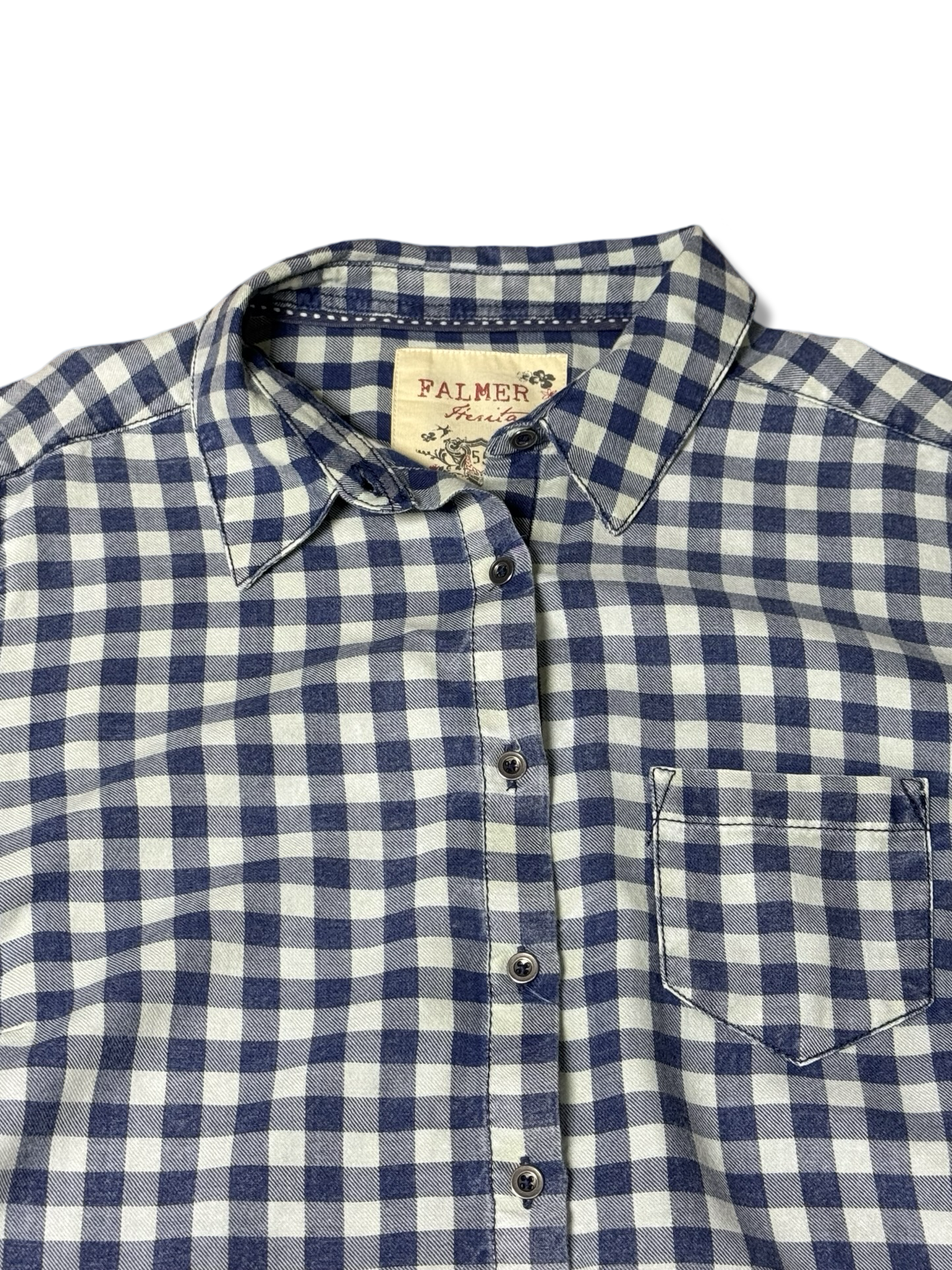 Falmer Heritage 1955 Casual Shirt (F) (Medium-Large)