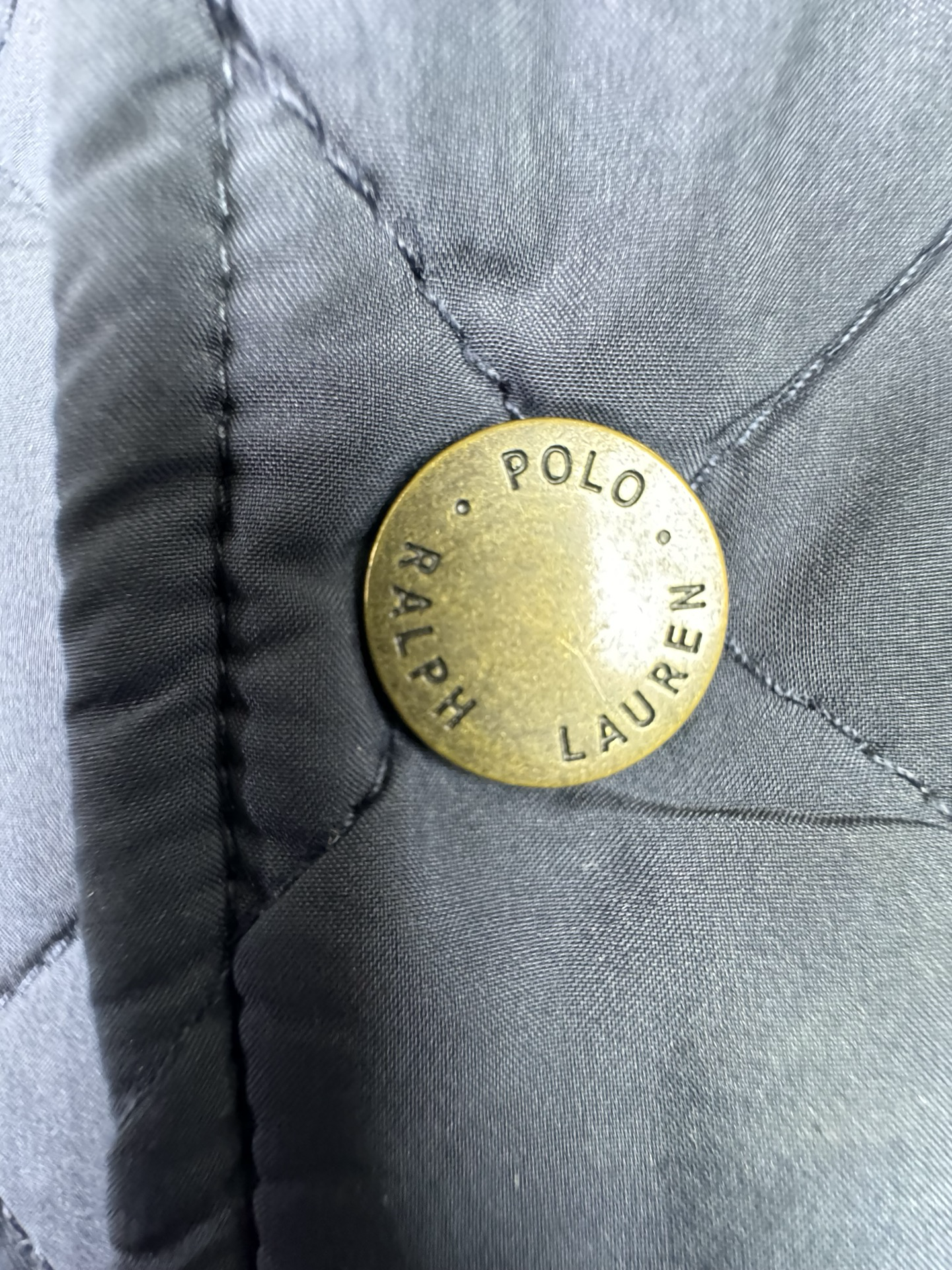 Ralph Lauren DuckDown Jacket (Small-Medium)