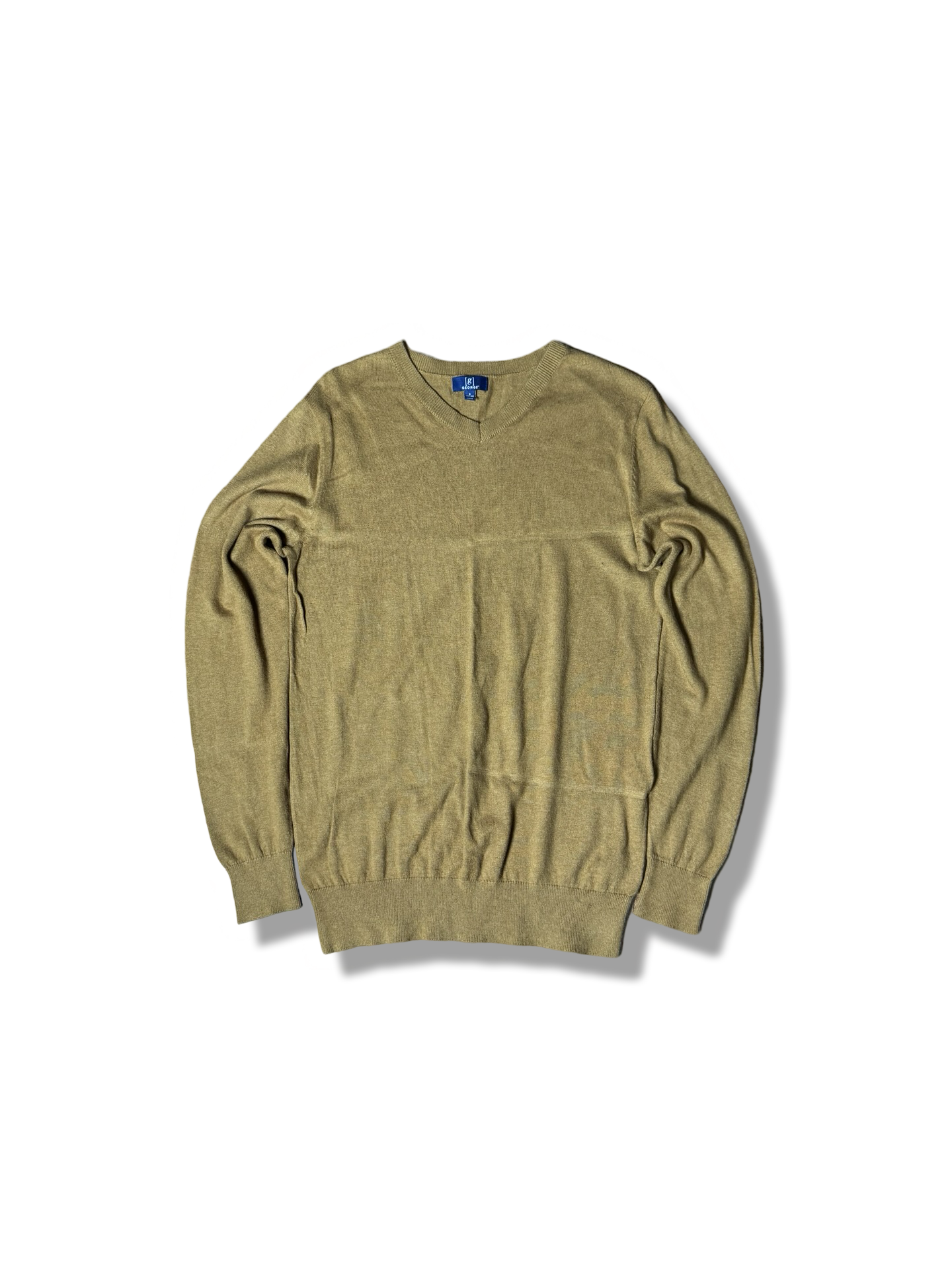 George Wool Sweater (Medium)