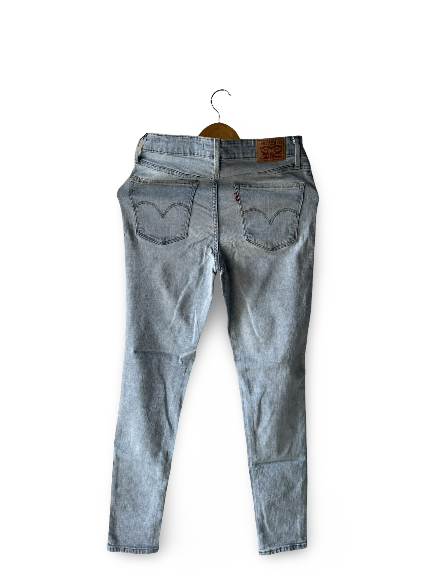 Levis Jeans (Women) (Waist 28-30)