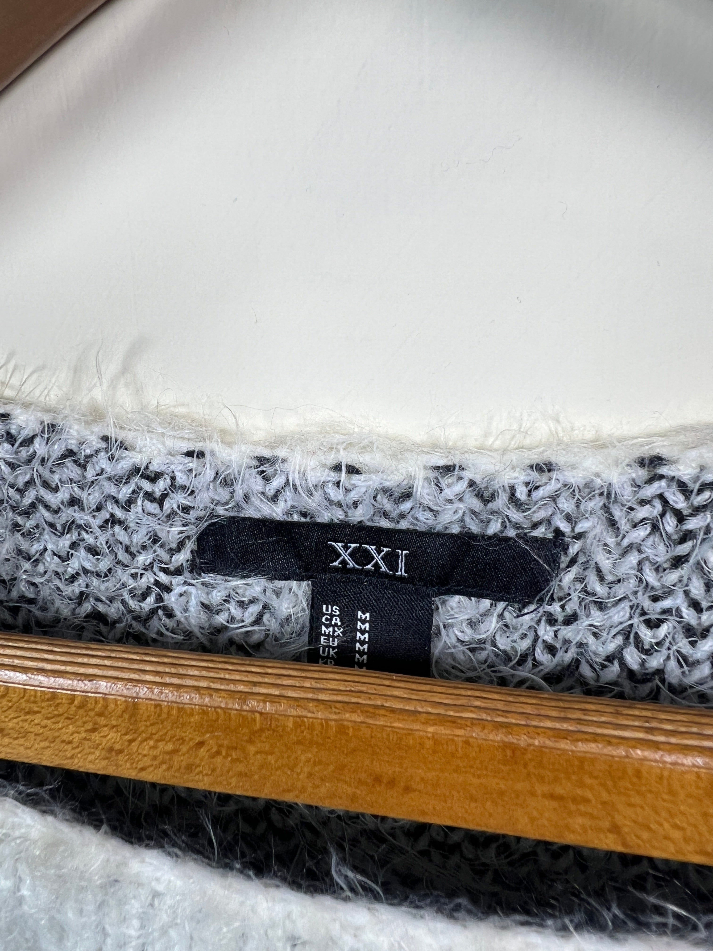 XXI Velvet Sweater (Women) (X-Large)