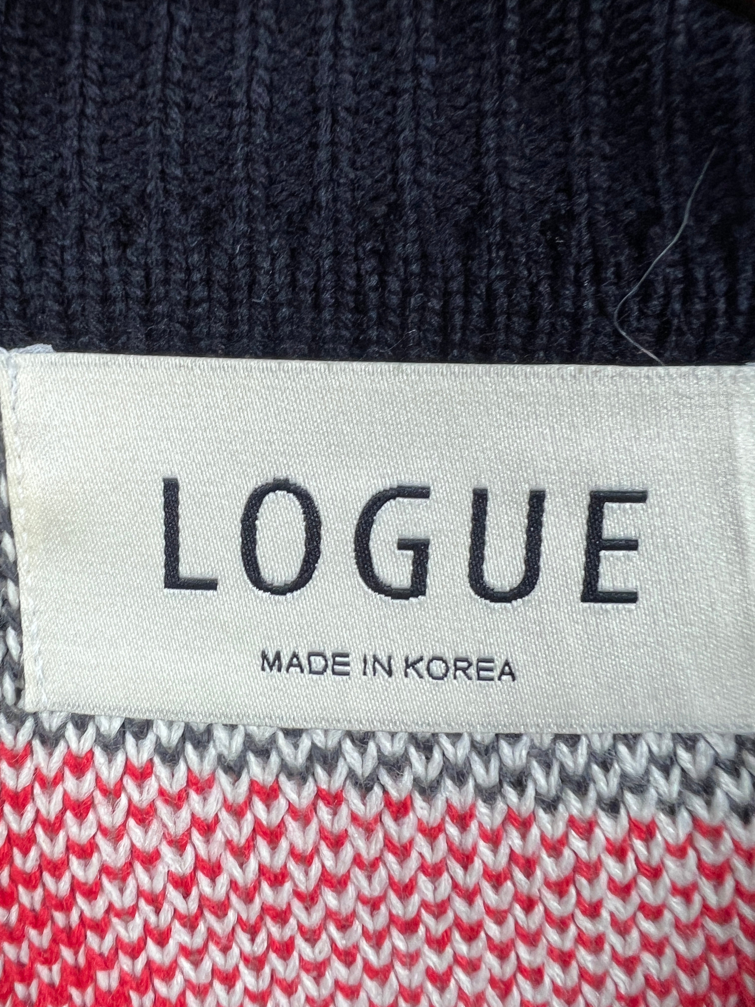 Logue Knitted Sweater (Large)