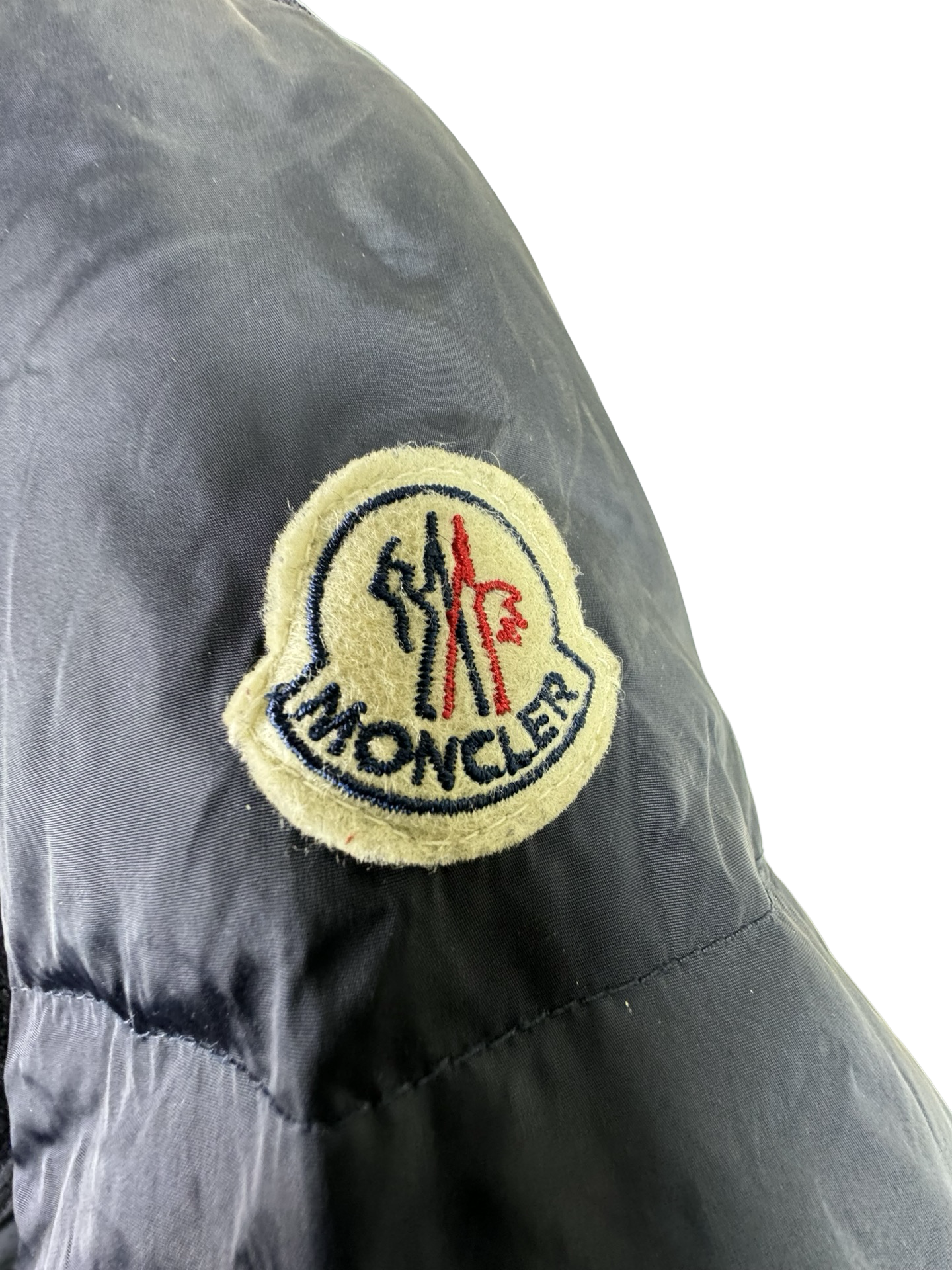 Moncler Puffer Jacket (Medium-Large)