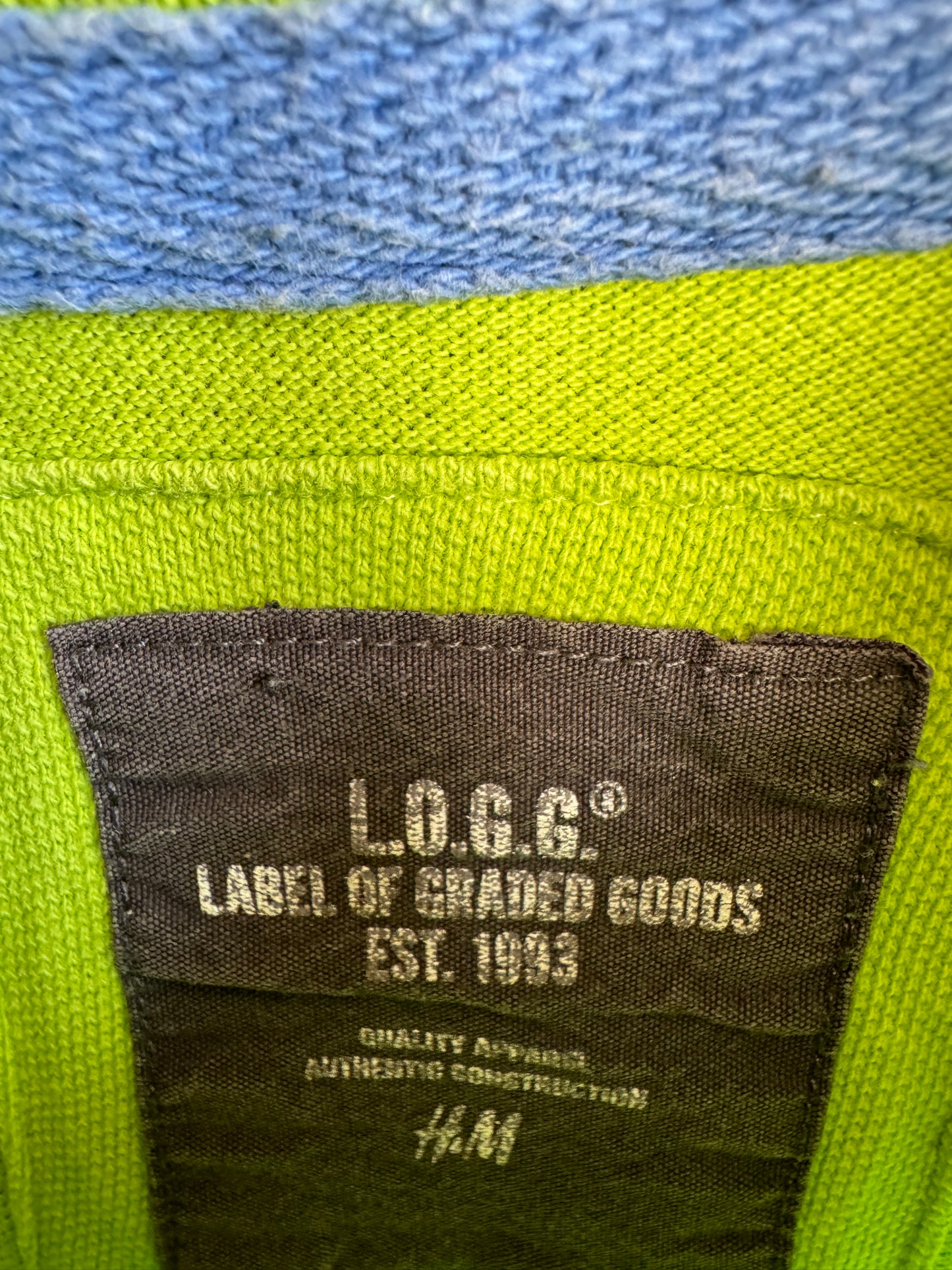 L.O.G.G H&M Polo (Small)