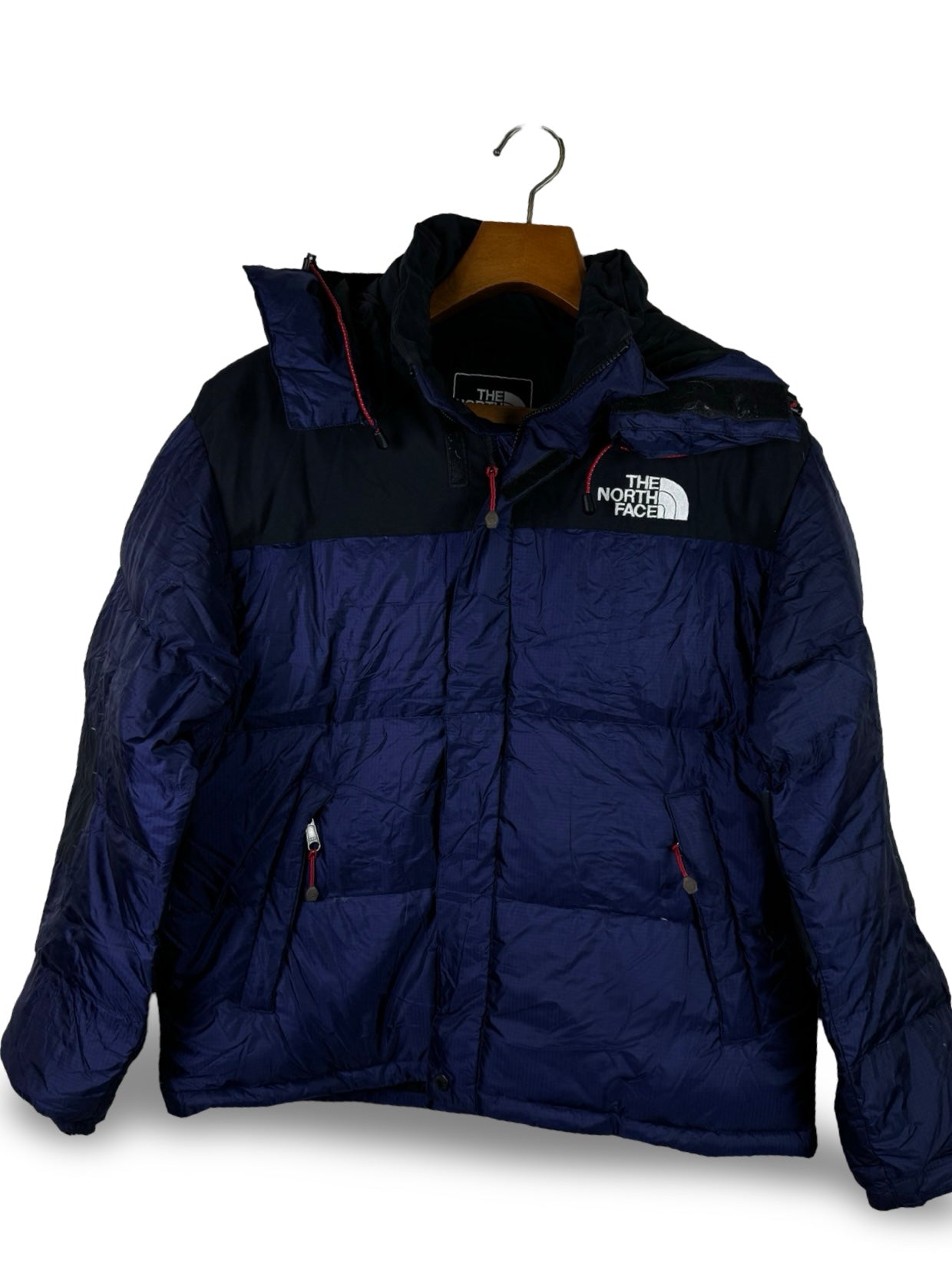 The North Face Wind Stopper Duckdown Jacket (Large)